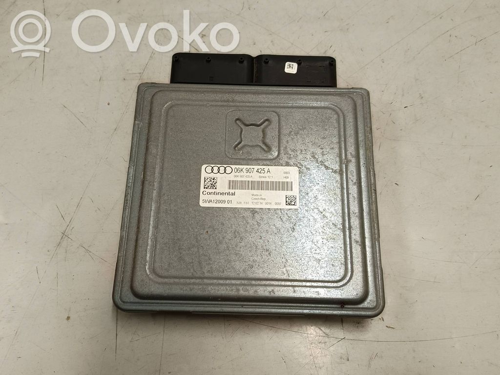 Seat Leon (5F) Engine control unit/module 