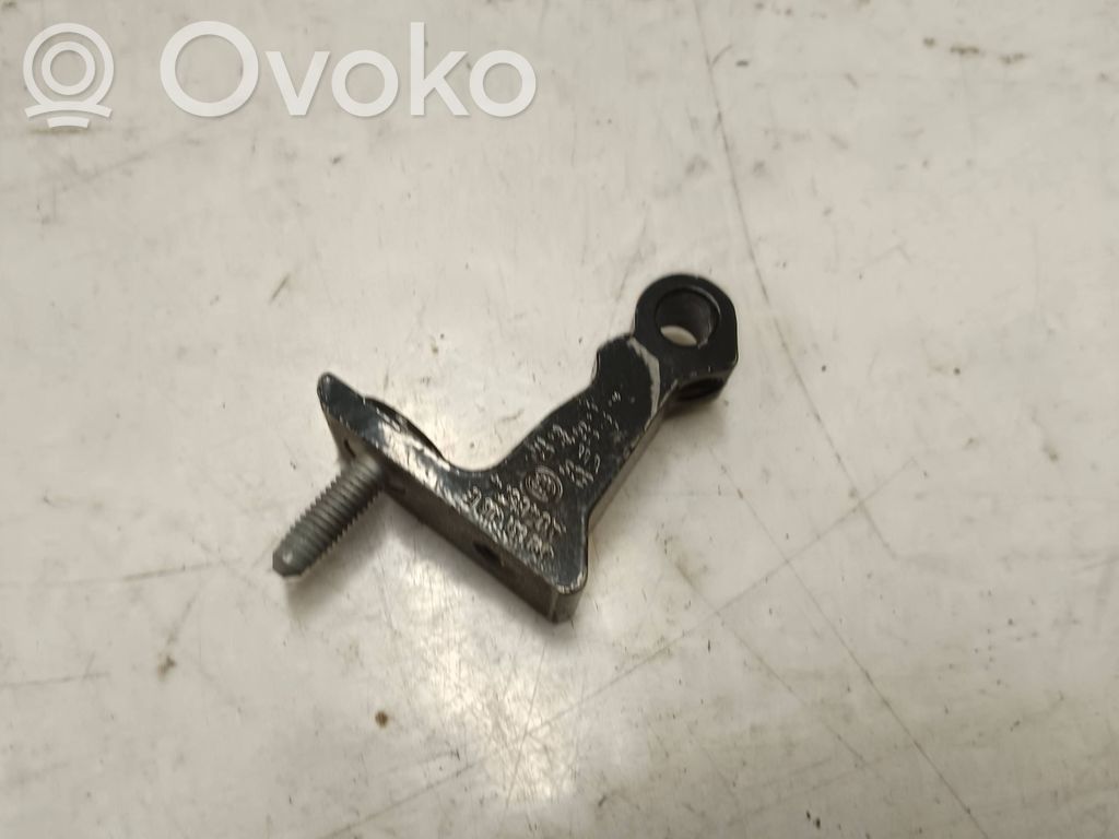 Audi Q7 4M Front door upper hinge 