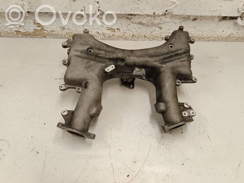 Porsche Cayenne (92A) Colector de admisión 