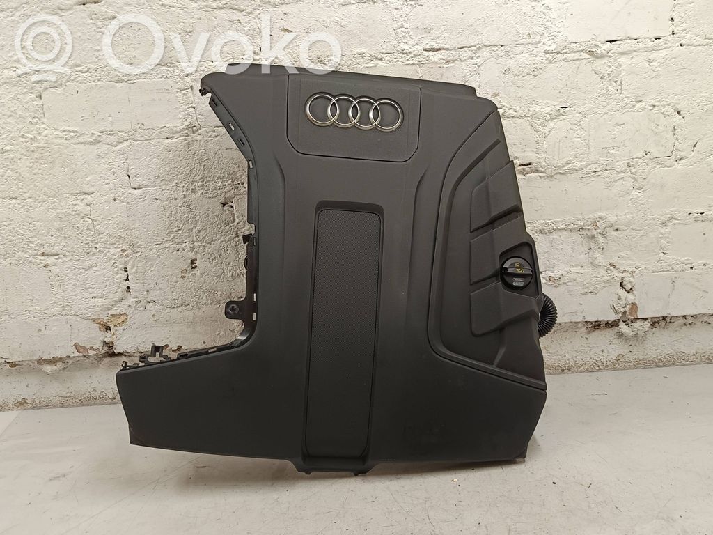 Audi Q8 Air filter box 