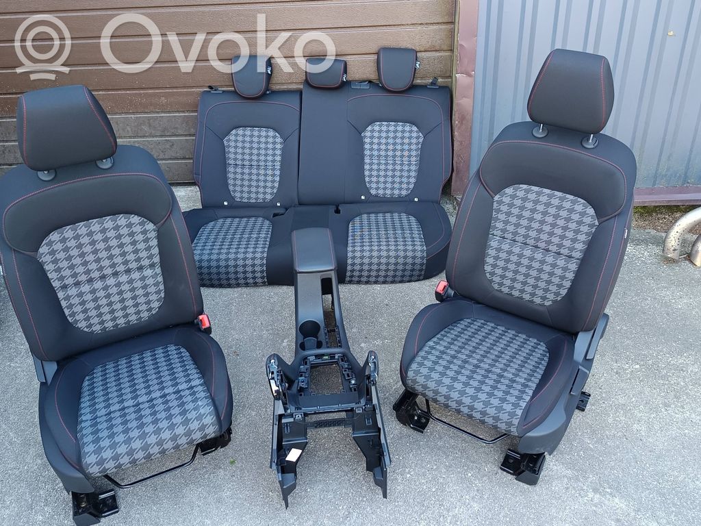 Salono komplektas