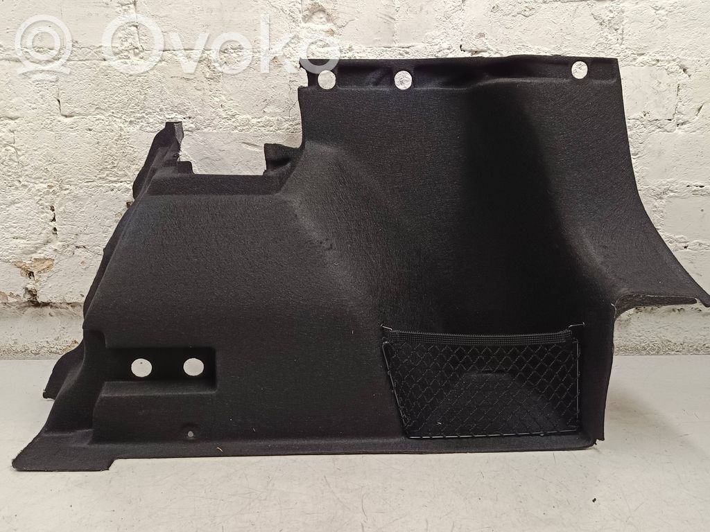 Trunk/boot side trim panel   10777614
