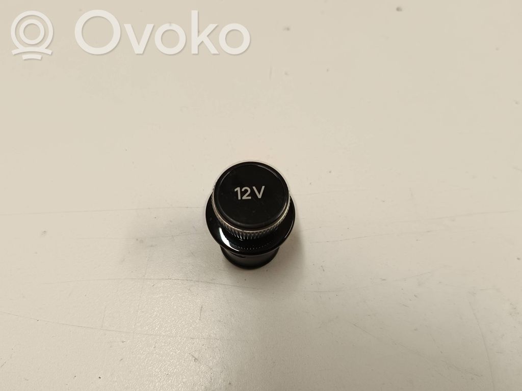 Audi Q8 Cigarette lighter trim rear 
