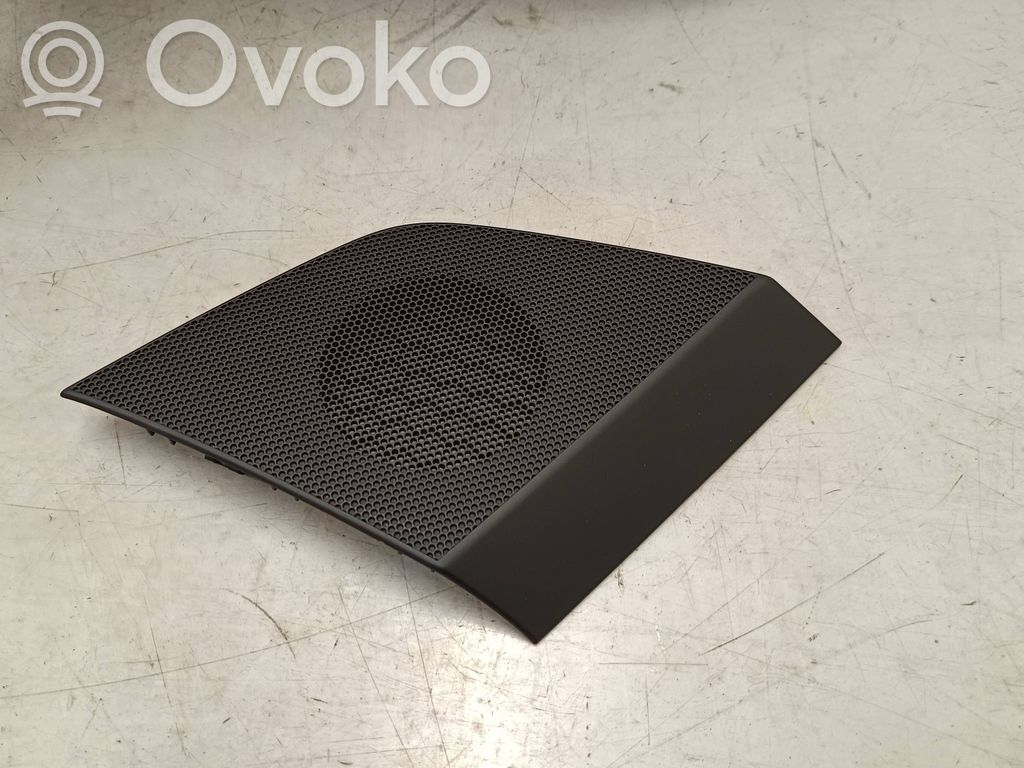 Audi Q8 Maskownica głośnika bocznego deski rozdzielczej 