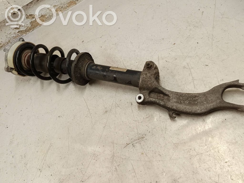 Audi A4 S4 B9 8W Etuiskunvaimennin 