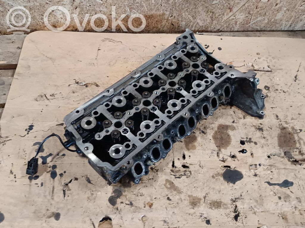Land Rover Discovery Sport Engine head 