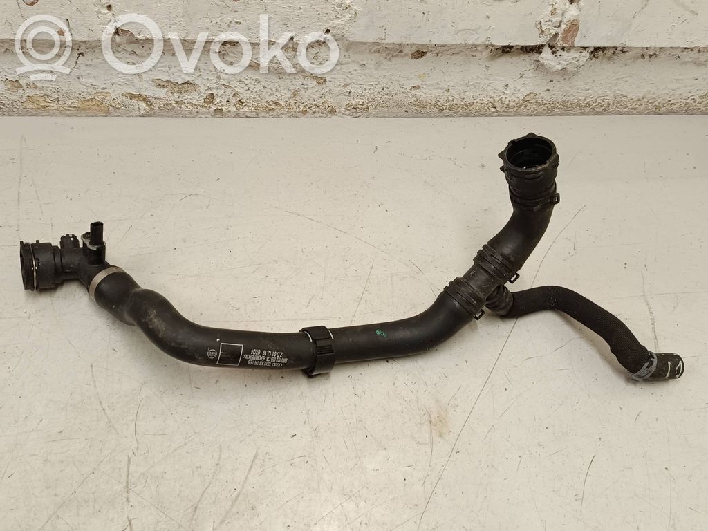 Audi A5 Engine coolant pipe/hose 