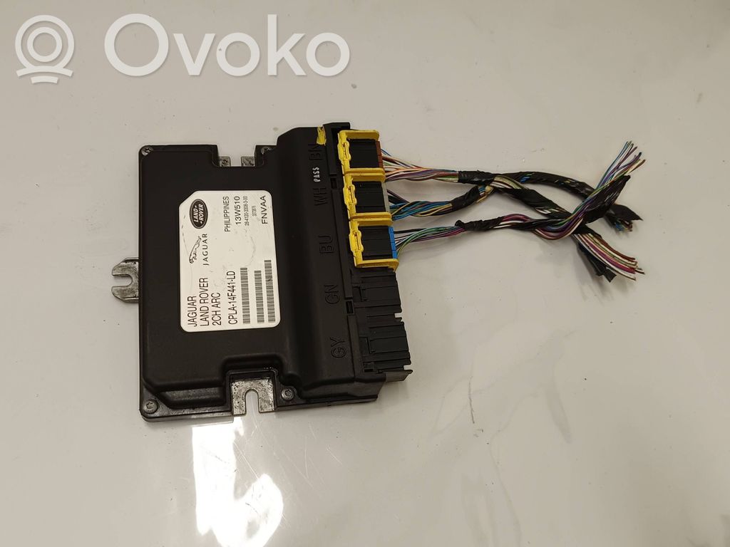 Land Rover Range Rover Sport L494 Suspension control unit/module 