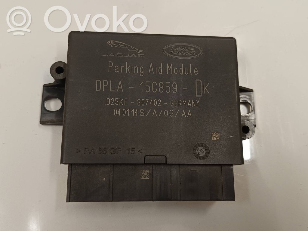 Land Rover Range Rover Sport L494 Parking PDC control unit/module 