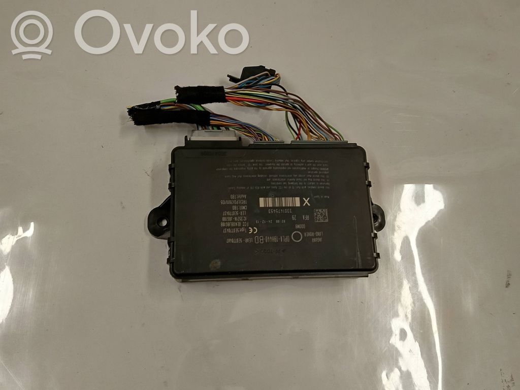 Land Rover Range Rover Sport L494 Keyless (KESSY) go control unit/module 