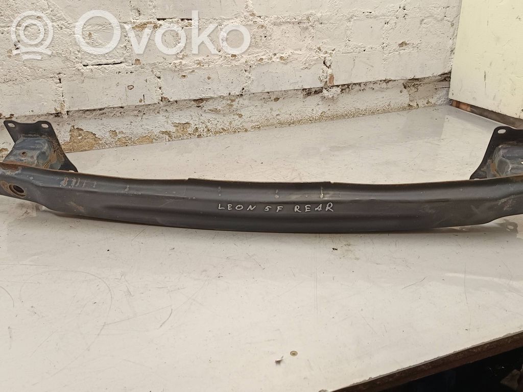Seat Leon (5F) Rear bumper cross member 