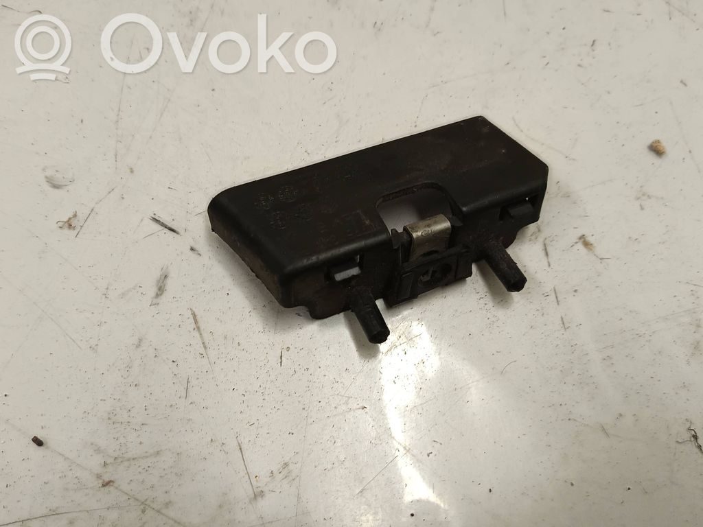 Front bumper mounting bracket   55277480