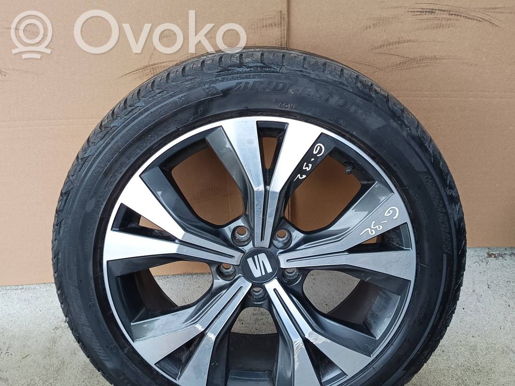 Seat Ateca Felgi aluminiowe R18 