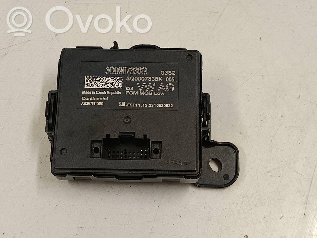 Seat Ateca Light module LCM 