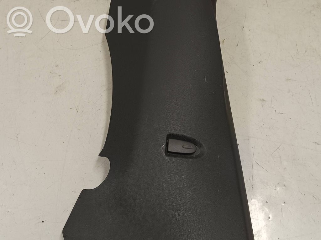 Cupra Leon Rear seat side top trim 