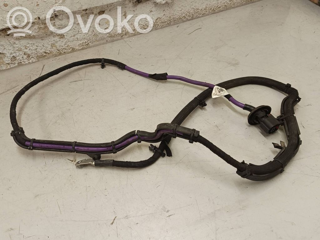 Cupra Leon Cables (alternador) 