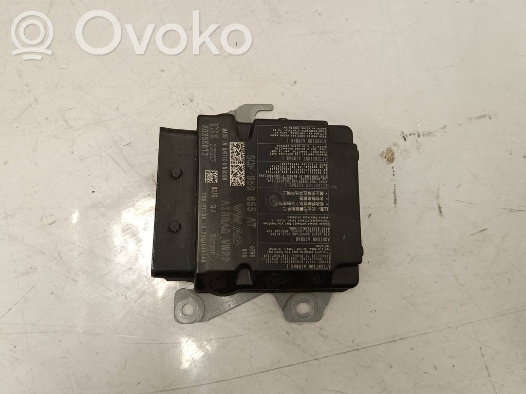 Seat Ateca Airbag control unit/module 