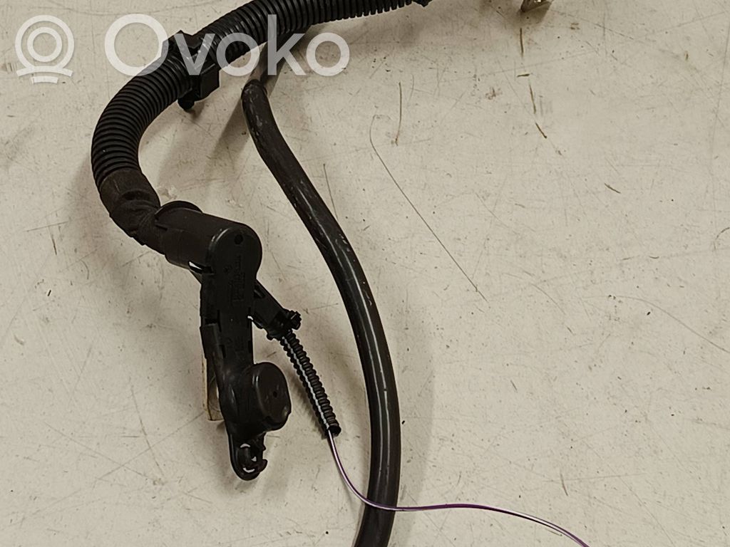 Ford Kuga III Minuskabel Massekabel Batterie 