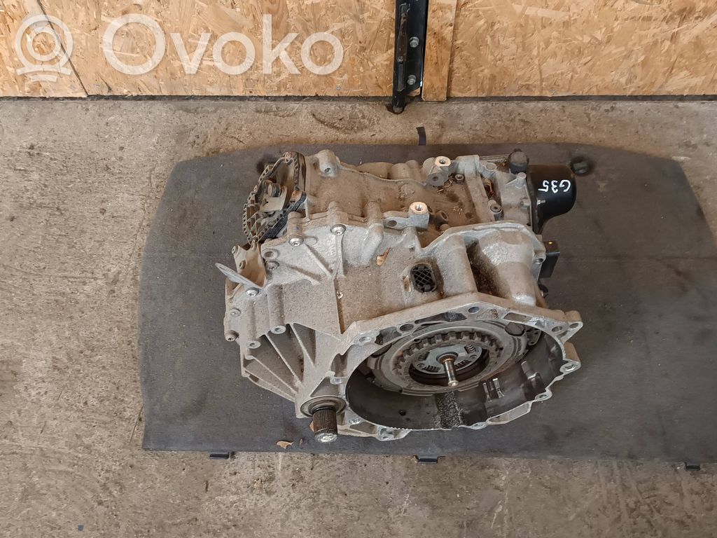 Skoda Octavia Mk3 (5E) Automatyczna skrzynia biegów 