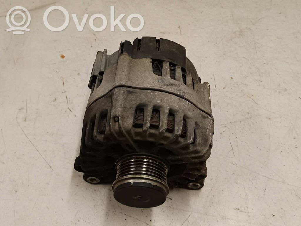 Porsche Cayenne (92A) Ģenerators 
