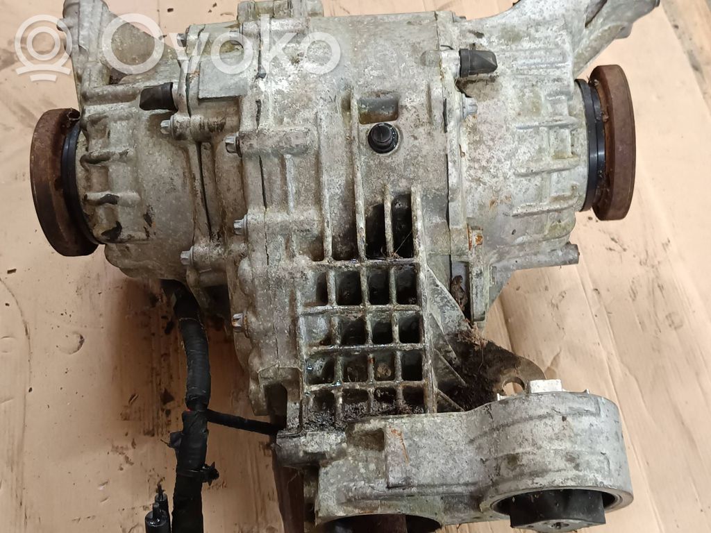 Audi A4 S4 B9 Hinterachsdifferential 