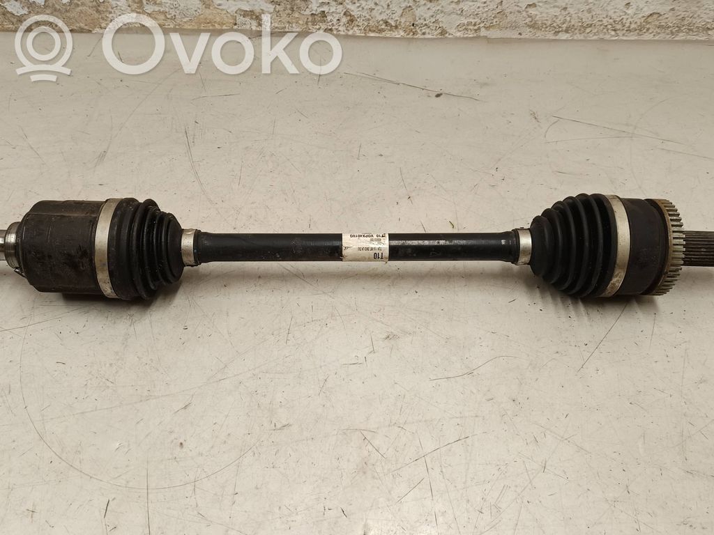 KIA Sportage Półoś przednia 