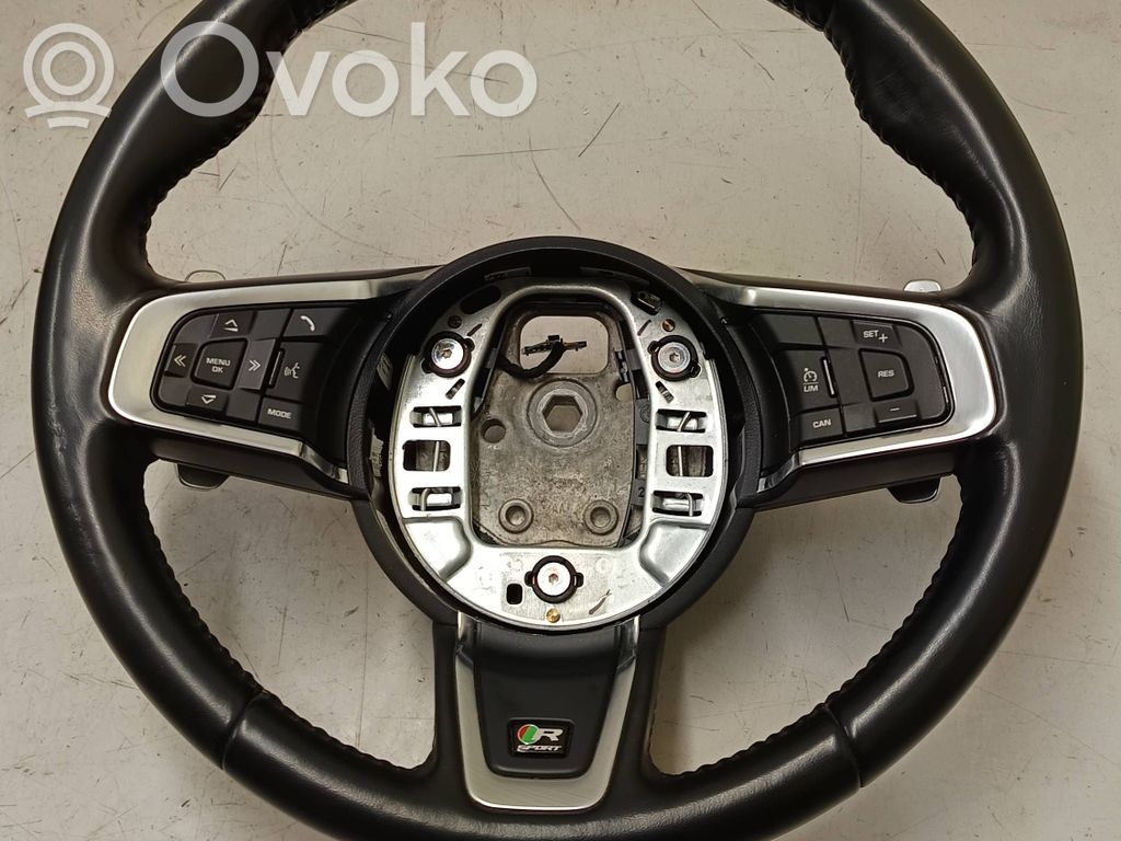 Jaguar F-Pace Ohjauspyörä 