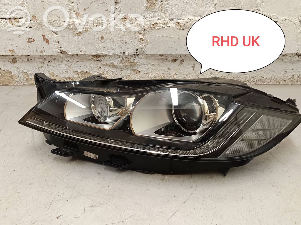 Jaguar F-Pace Headlight/headlamp 