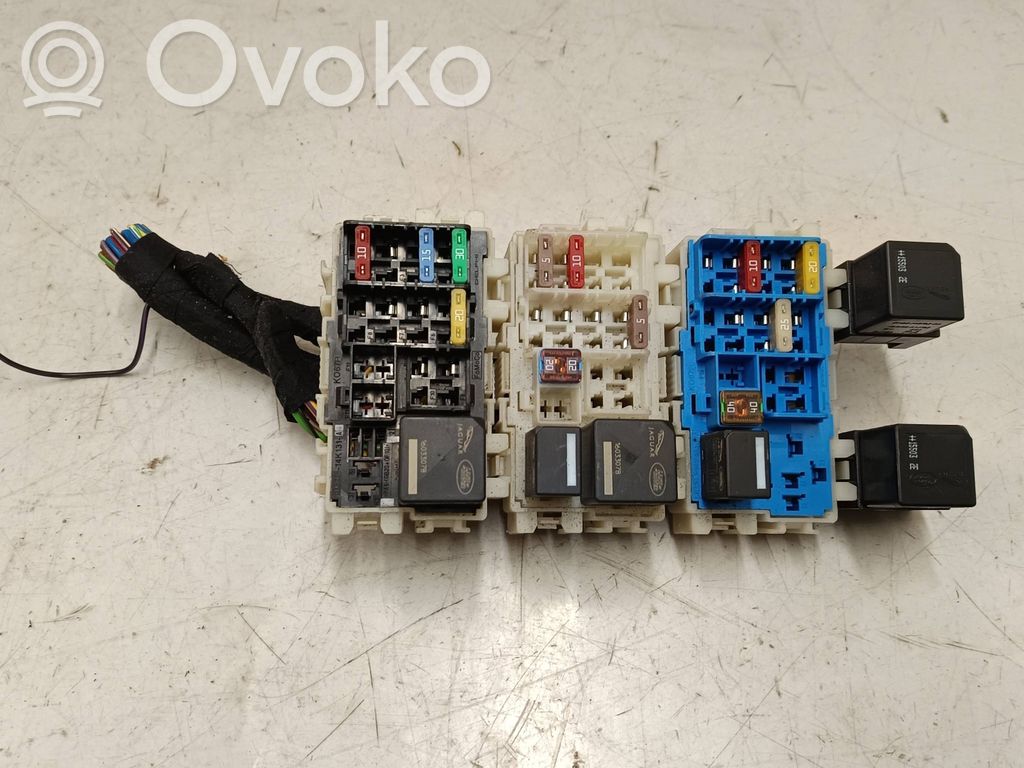 Land Rover Discovery Sport Módulo de fusible 