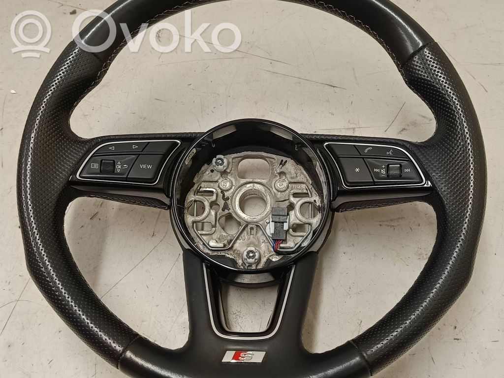 Audi A3 8Y Volante 