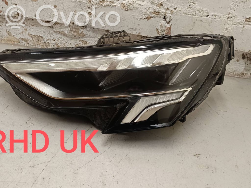 Audi A3 8Y Phare frontale 