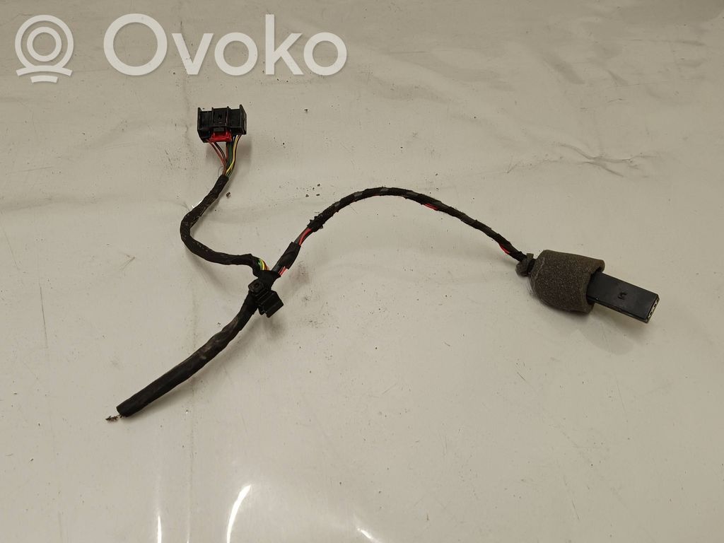 Skoda Octavia Mk3 (5E) Gniazdo / Złącze USB 