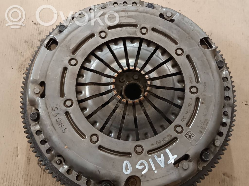 Volkswagen Taigo Clutch set kit 