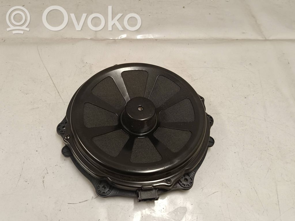 Skoda Octavia Mk3 (5E) Haut-parleur de porte avant 