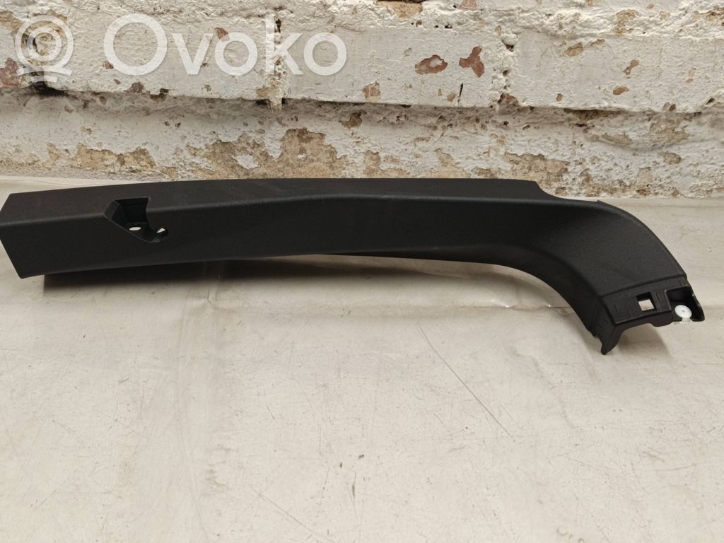 BMW i4 Osłona tylna tunelu środkowego 