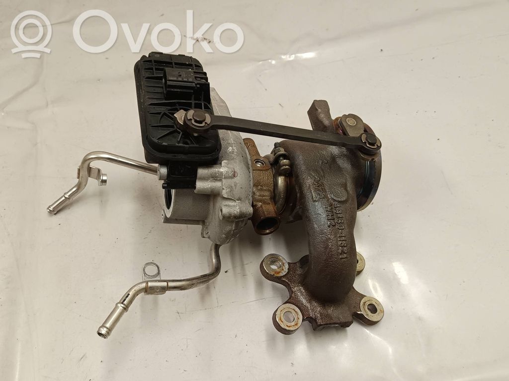 Turboahdin   4918001645