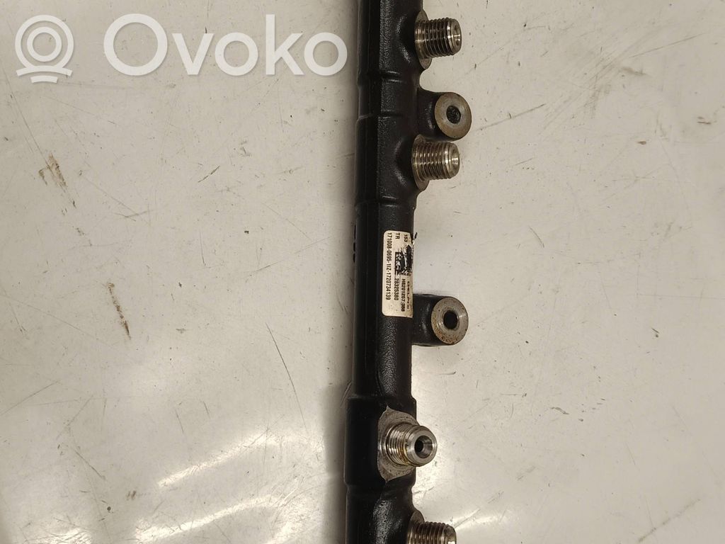 Mercedes-Benz X-class W470 Fuel main line pipe 