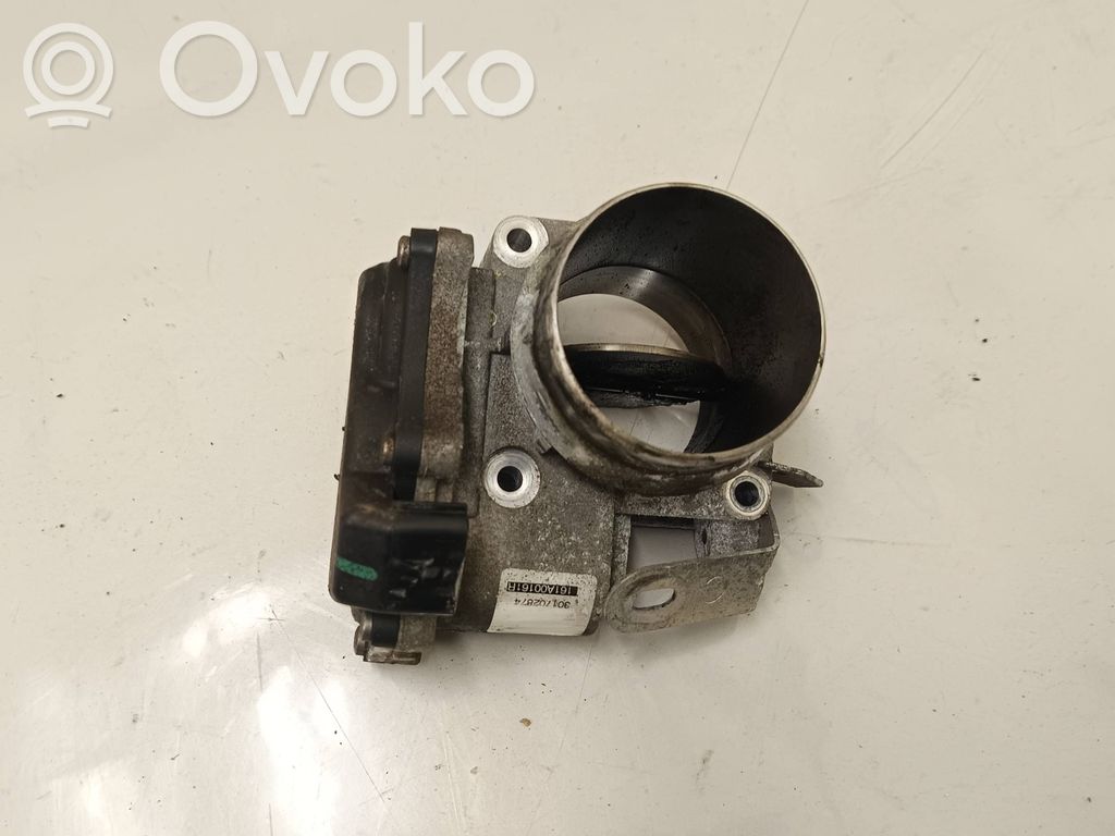 Mercedes-Benz X-class W470 Throttle valve 