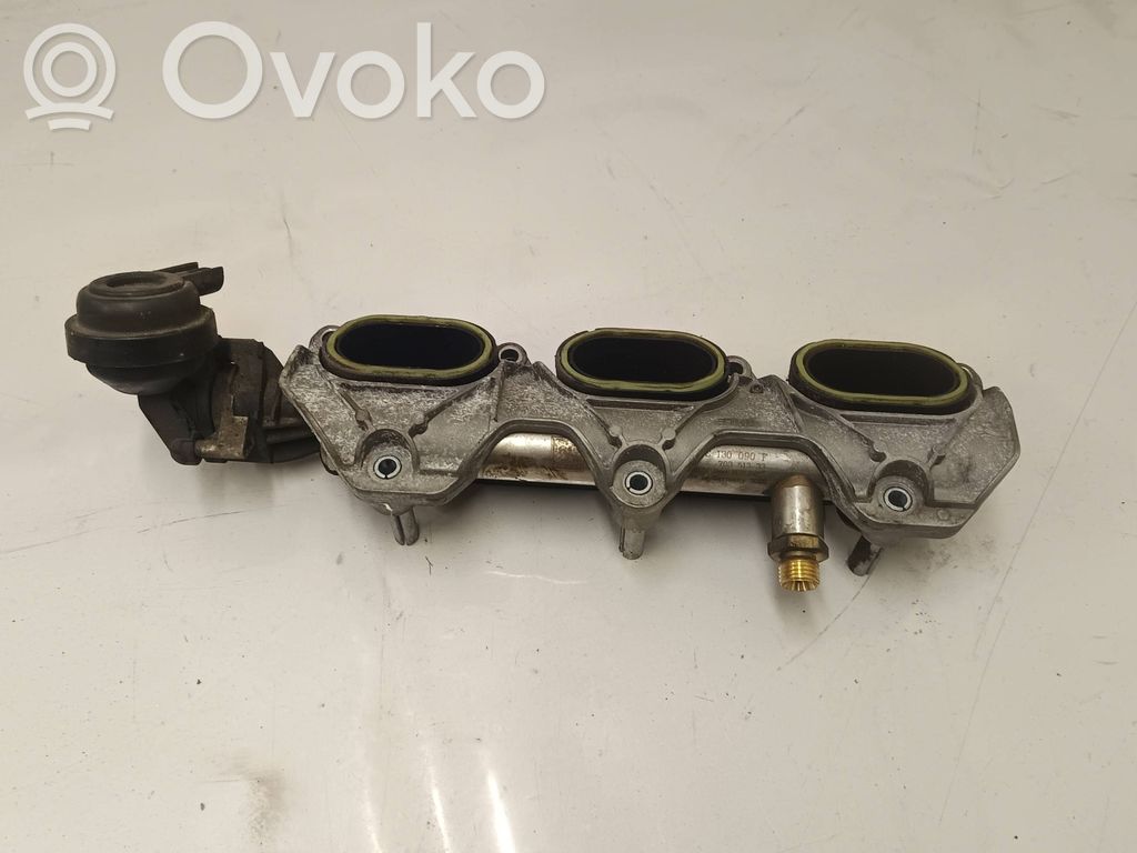 Porsche Cayenne (92A) Colector de admisión 