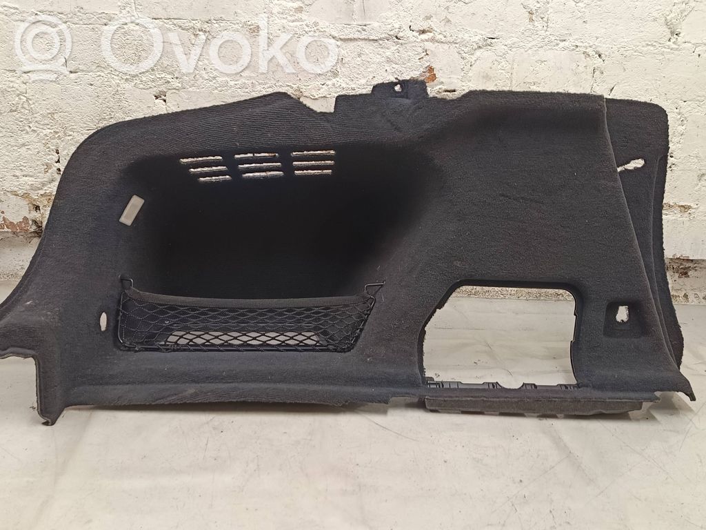 Trunk/boot lower side trim panel   9871065