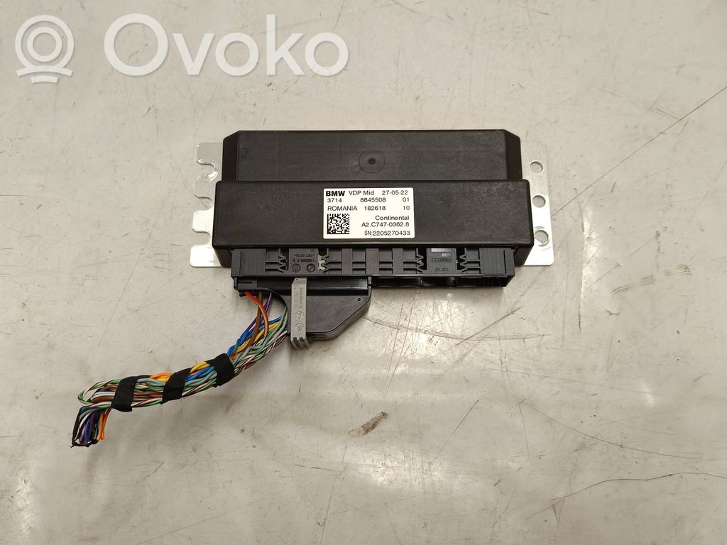 BMW 3 G20 G21 Module de commande suspension 