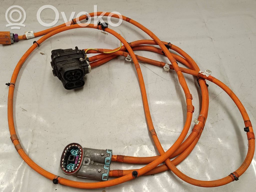BMW i4 High voltage cable 