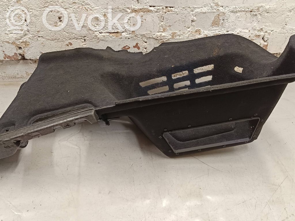 BMW i4 Trunk/boot lower side trim panel 