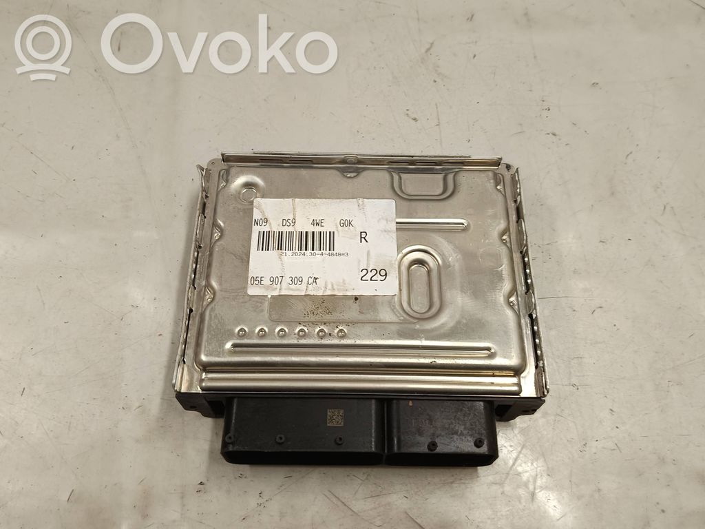 Audi A3 8Y Engine control unit/module 