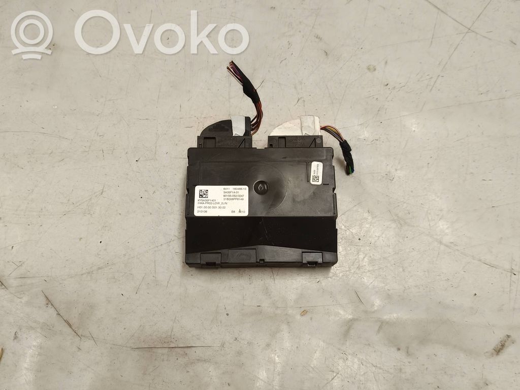 BMW 1 F40 Unitate control climatizare 