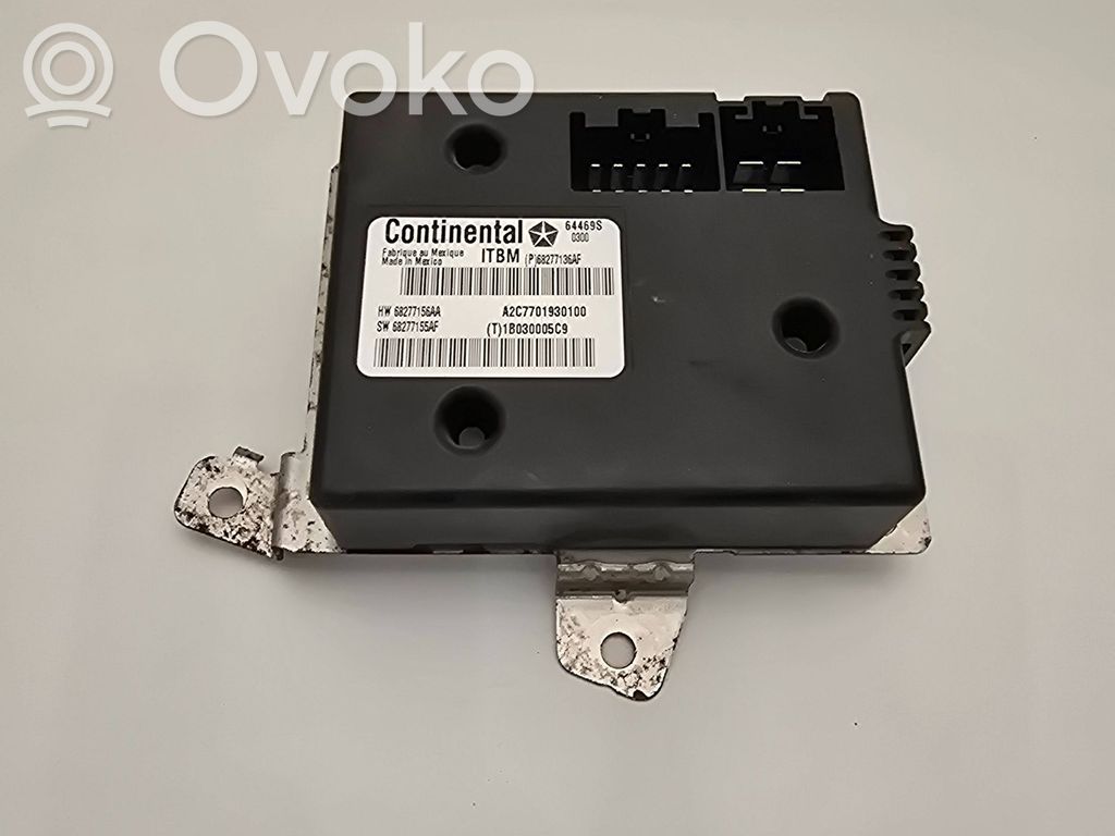 Ram 1500 DT Autres unités de commande / modules 