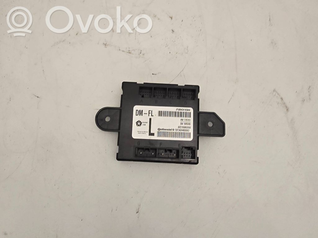 Dodge PickUp RAM SRT-10 Door control unit/module 