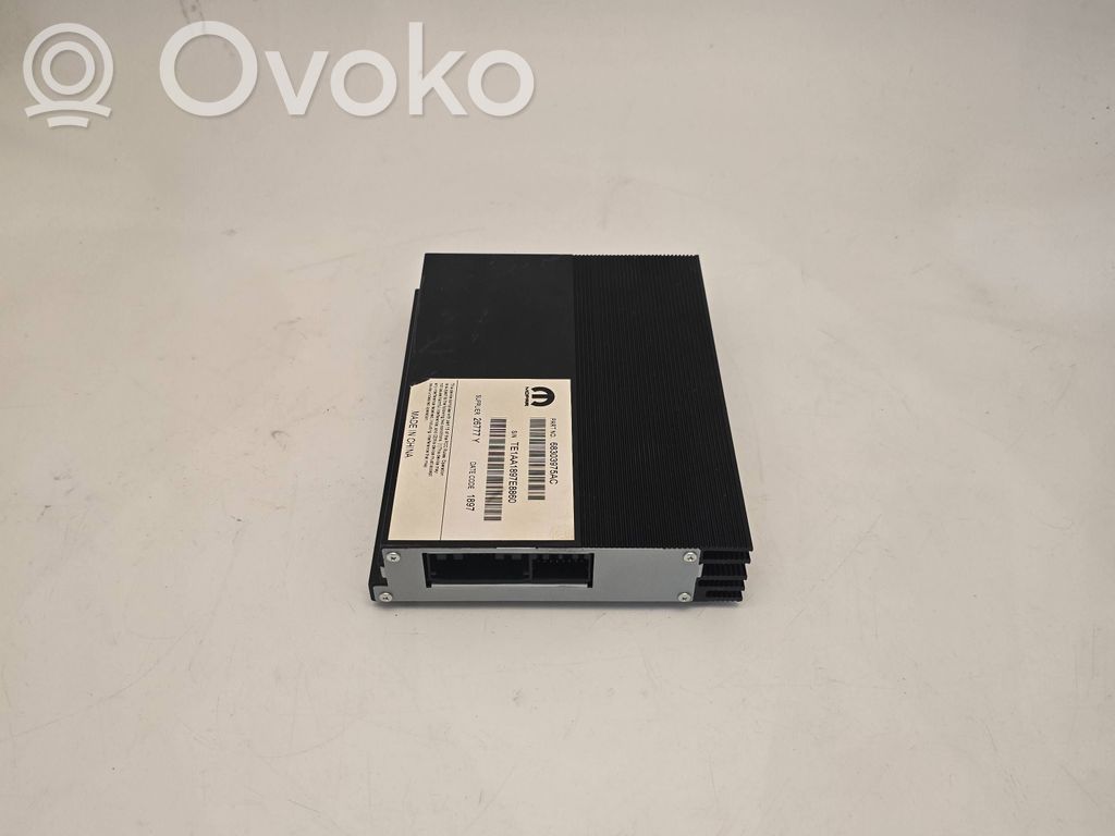Garso stiprintuvas   68303975AC,26777,TE1AA1897E8860
