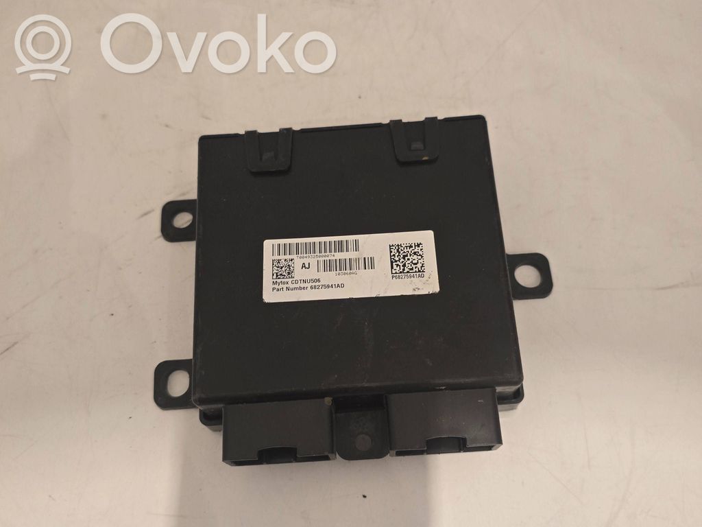 Ram 1500 Other control units/modules 