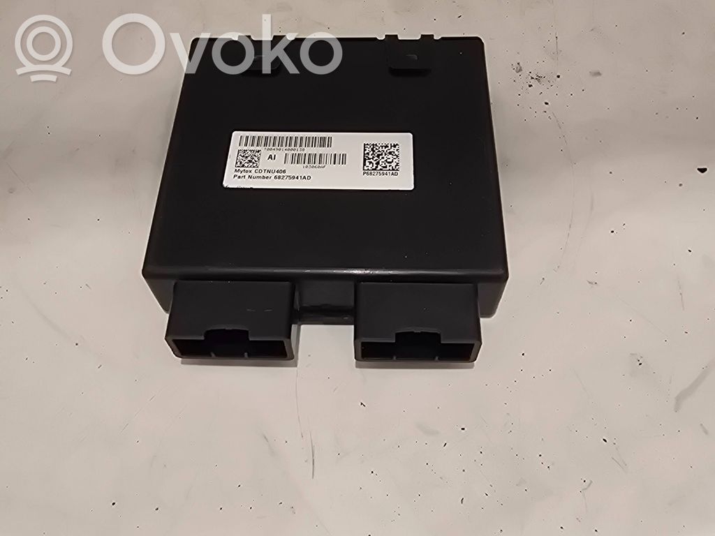 Dodge PickUp RAM SRT-10 Other control units/modules 